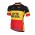 2015 Lotto Belisol Fietskleding Fietsshirt Korte 1872