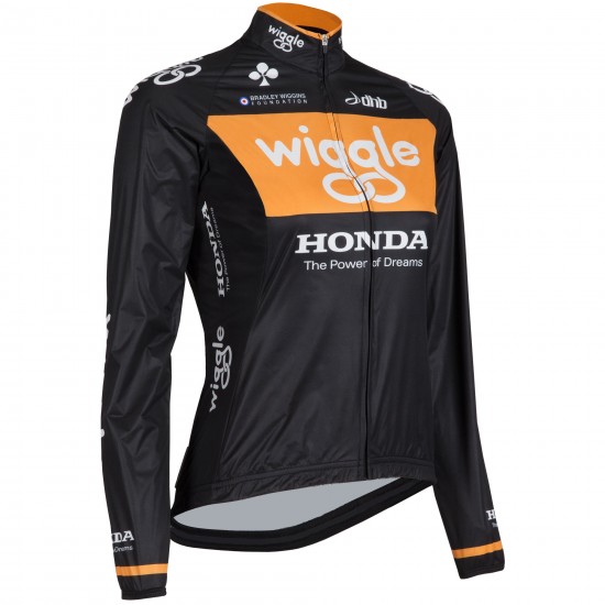 2015 Wiggle Dames Fietsshirt lange mouw 3688