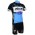 2015 ETIXX-QUICK STEP Fietskleding Fietsshirt Korte+Korte Fietsbroeken 1901