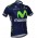 2015 Movistar Fietsshirt Korte Mouw 1877