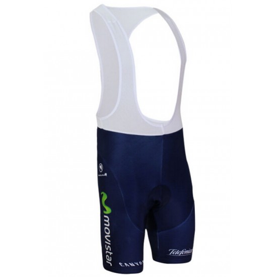 2015 Movistar Korte Fietsbroeken Bib 1879