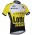 2015 Lotto NL JUMBO Fietsshirt Korte Mouw 1830