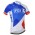 2015 FDJ Fietsshirt Korte Mouw 1732