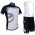 2015 Cervelo Fietskleding Fietsshirt Korte+Korte Fietsbroeken Bib 1709