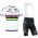 2015 Specialized Quick Step Fietskleding Fietsshirt Korte+Korte Fietsbroeken Bib 1905