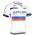 2015 Katusha Fietsshirt Korte Mouw wit 1822