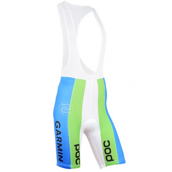 2015 Garmin Cannondale Korte Fietsbroeken Bib 1579