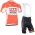 2015 Lotto Soudal Fietskleding Fietsshirt Korte+Korte Fietsbroeken Bib 1833