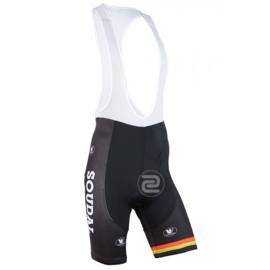 2015 Lotto Soudal Korte Fietsbroeken Bib 1837