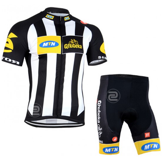 2015 MTN Fietskleding Fietsshirt Korte+Korte Fietsbroeken 1886