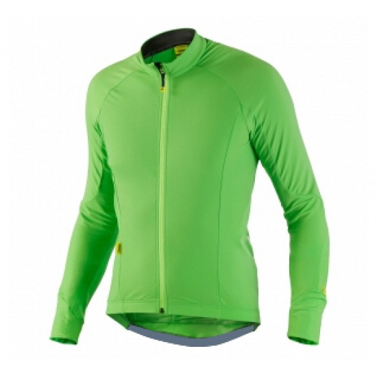 2015 mavic Fietsshirt lange mouw 2419