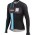 2015 Sportful Gruppetto LS Rood Fietsshirt lange mouw Noir 2279