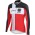 2015 Sportful Gruppetto LS Rood Fietsshirt lange mouw Rouge 2278