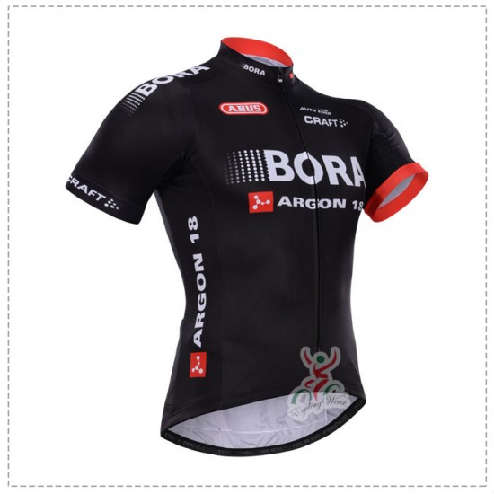 2015 Bora Argon 18 Fietskleding Fietsshirt Korte 1567