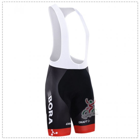 2015 Bora Argon 18 Korte Fietsbroeken Bib 1569