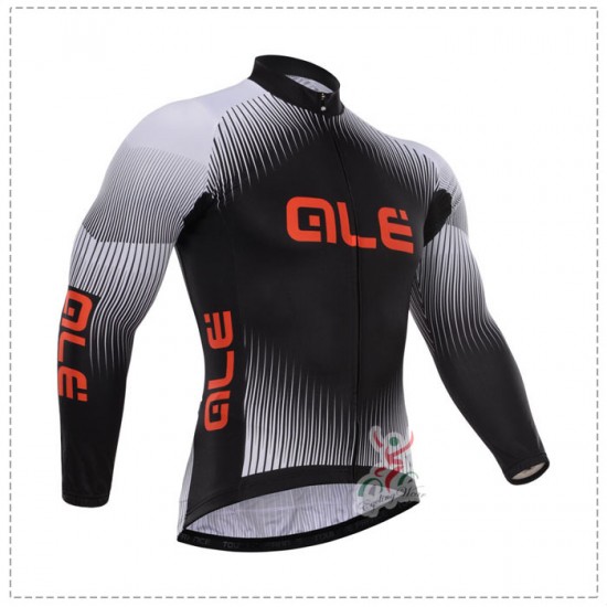 2015 ALE giordana Fietsshirt lange mouw 2543