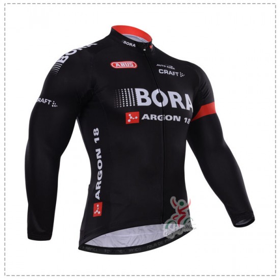 2015 bora Argon Fietsshirt lange mouw 1572