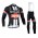 2015 Giant Alpecin Fietskleding Fietsshirt lange mouw+Lange fietsbroeken Bib 1771