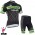 2015 Cannondale Garmin Fietsshirt Korte Mouw Zwart+Korte Fietsbroeken 1581