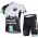 2015 Bianchi Shimano Fietsshirt Korte Mouw+Korte Fietsbroeken 1513