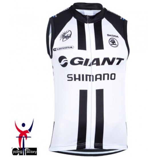 2014 Giant Fietsshirt Zonder Mouwen 1076