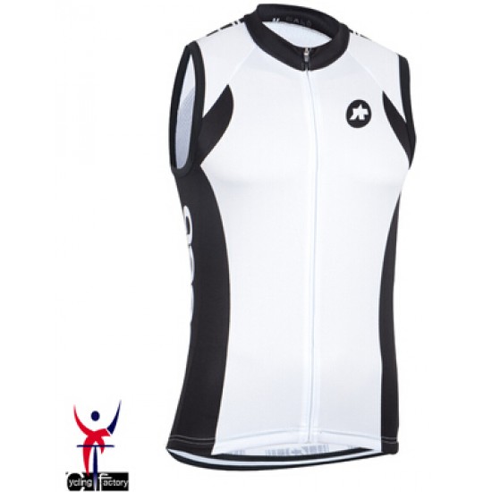 2014 Assos Fietsshirt Zonder Mouwen 1428