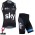 2014 Sky Fietsshirt Zonder Mouwen+Korte Fietsbroeken 1346