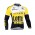 2015 Lotto Fietsshirt lange mouw 1865