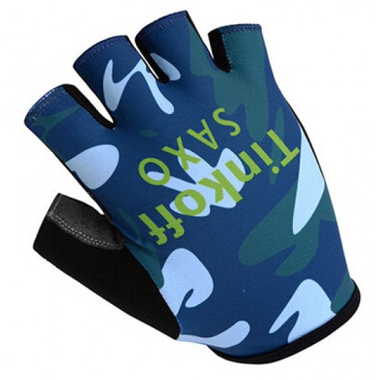 Saxo Bank Tinkoff 2015 gants Camouflage 2801