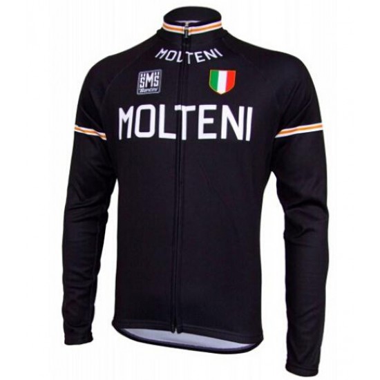 2015 MOLTENI RETRO Long Fietsshirt lange mouw 2486