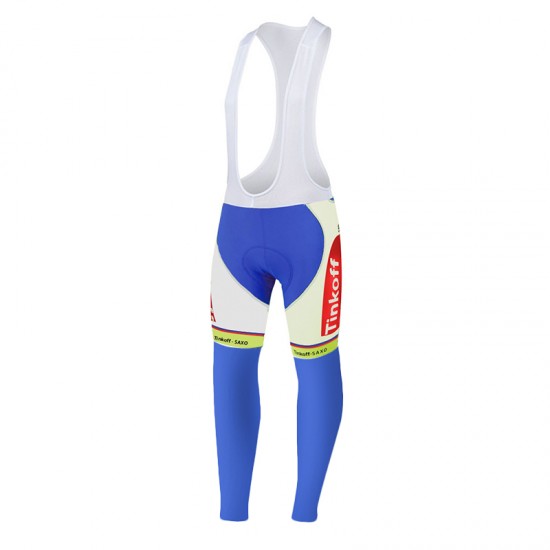 2015 Tinkoff Saxo Bank Lange fietsbroeken Bib 2001