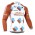 2014 Ag2r La Mondiale Fietsshirt lange mouw 1194