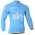 2014 Sky Fietsshirt lange mouw Zwart 1349