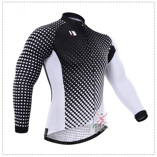 2015 Biemme Fietsshirt lange mouw 1541