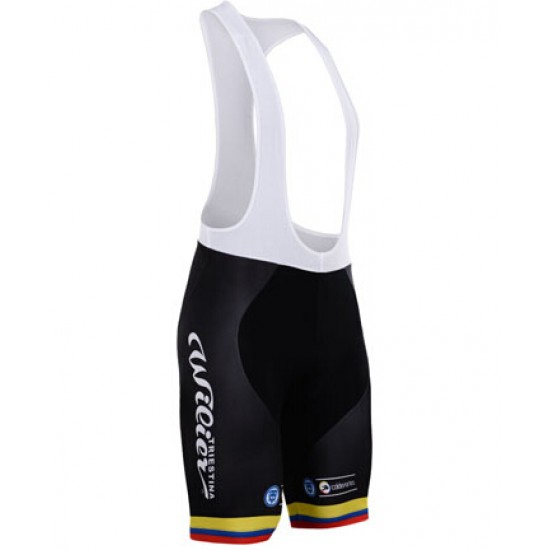 2015 Colombia Bib Fietsbroek Korte 2341