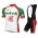 2015 Orbea Euskadi Fietskleding Fietsshirt Korte+Korte Fietsbroeken Bib zwart 2430