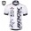 2015 Rock Racing Fietsshirt Korte Mouw wit 2232