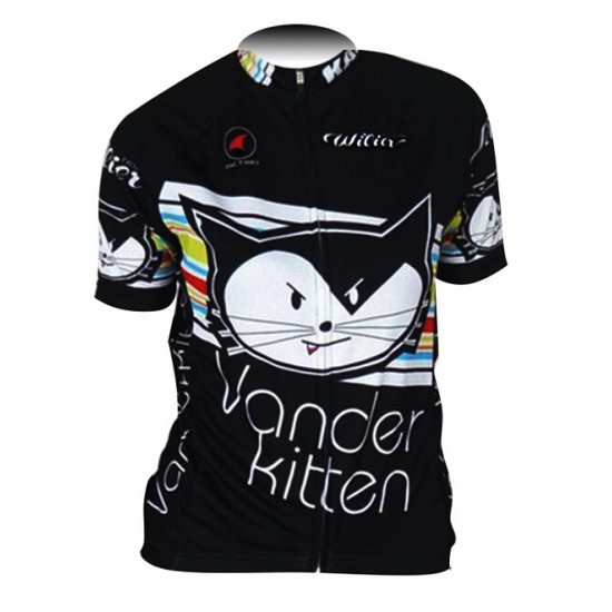 2015 Wilier Dames Fietsshirt Korte Mouw 3533