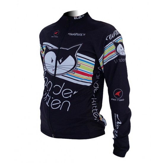 2015 Wilier Dames Fietsshirt lange mouw 3537