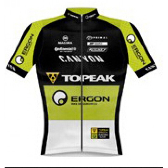 2015 Topeak Fietsshirt Korte Mouw 2518