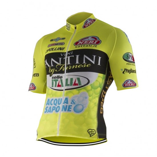 2015 Vini Fantini Fietsshirt Korte Mouw 2119