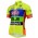 2015 ALE Geel Fietsshirt Korte Mouw 2524