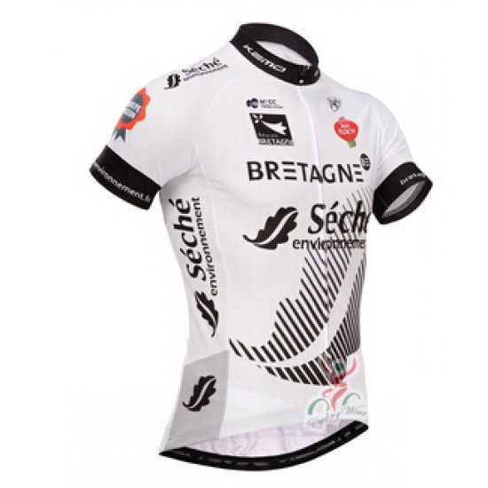 2015 Seche Fietsshirt Korte Mouw 2568