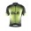 2015 ALE groen zwart Fietsshirt Korte Mouw 2529