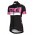 2015 ALE Dames zwart Fietsshirt Korte Mouw 3591