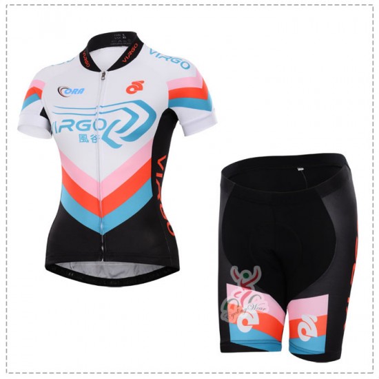 2015 Wind Dames Fietskleding Fietsshirt Korte+Korte fietsbroeken 3630