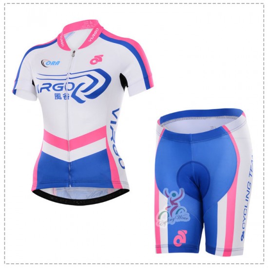 2015 Wind Dames Fietskleding Fietsshirt Korte+Korte fietsbroeken 3629