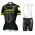 2015 Dames Castelli CAFE Fietskleding Fietsshirt Korte+Korte fietsbroeken Bib 3598
