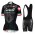 2015 Dames Castelli Fietskleding Fietsshirt Korte+Korte fietsbroeken Bib 3596