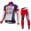 2015 ANDRONI GIOCATTOLI Fietskleding Fietsshirt lange mouw+Lange fietsbroeken 2578